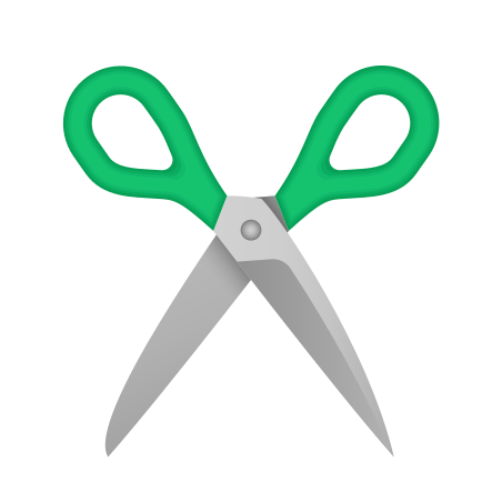 image of scissors